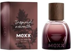 Mexx Inspired Warmth for Him EDP 30 ml