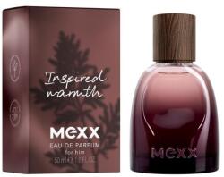 Mexx Inspired Warmth for Him EDP 50 ml