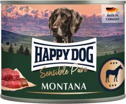 Happy Dog Sensible Pure Montana 24x200 g