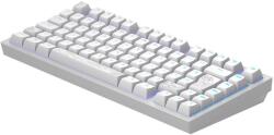 Dark Project ALU Terra Nostra White (DPKB_NOSTRA_81_ISO_WHITE)