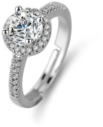  Aria gyűrű whitegold (állítható méret)