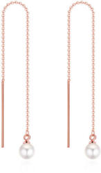 Consolata fülbevaló rosegold