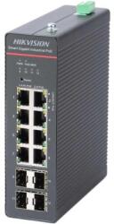 Hikvision DS-3T1512HP-SI-8P4F