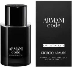 Giorgio Armani Armani Code (2023) (Refillable) EDT 50 ml