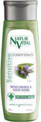  Balsam de păr hidratant cu Salvie BIO NaturVital, 300 ml