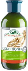  Balsam revitalizant pentru toate tipurile de par cu extracte BIO, Corpore Sano revitalising conditioner, 300 ml