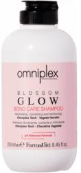  Șampon pentru toate tipurile de par Bond Care Omniplex Blossom Glow, 250 ml