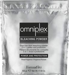  Pudra decoloranta 7 tonuri Omniplex Bleaching Powder Blue, 500 g