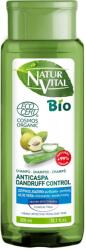  Sampon antimatreata, cu extract de plante BIO, NaturVital Organic anti-dandruff shampoo, 300 ml