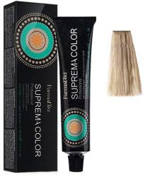  Vopsea de par permanenta Farmavita Suprema Color 9.0, Very Light Blonde, 60 ml