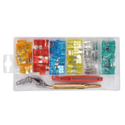 Yato Set de sigurante 92 de piese general (YT-83142)