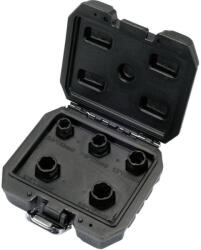 TOYA Set de indepartare a capului surubelnitei 5 piese 3/8" 10-16 mm CrMo (YT-06038)