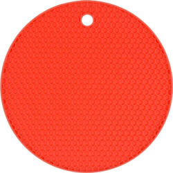 Fala Farfurie mat silicon rosu (74792)