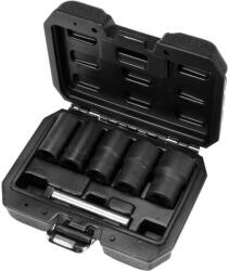 TOYA Set de surubelnite 6 piese 1/2" 17-27 mm CrMo (YT-06032)