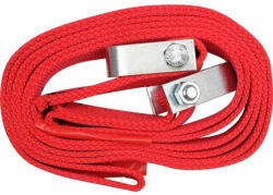 Vorel Curea de remorcare 3500 kg cu clema 4m (82234)