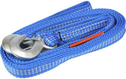 Vorel Curea de remorcare 2500 kg carlig 4m (82233)