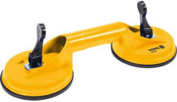 TOYA Ridicator de sticla 70kg 2x115 mm plastic (05301)