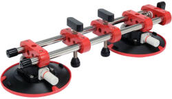 TOYA Cleste pentru placi de sticla dublu 440 mm reglabil (YT-37210)
