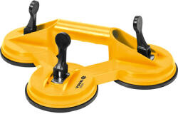 TOYA Ridicator de sticla 100 kg 3x115 mm plastic (05302)