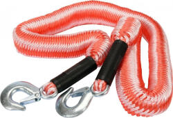 Vorel Franghie de remorcare cu carlig flexibil 3500 kg 1, 5-4, 5 m (82227)