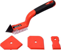 TOYA Set de foi de silicon pentru extragerea articulatiilor 4 bucati (YT-52621)