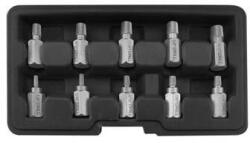 TOYA Kit de indepartare a suruburilor 10 bucati (YT-05890)