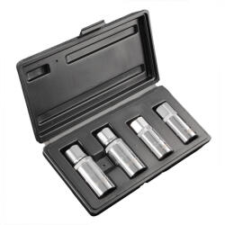 NEO TOOLS Set surubelnite 1/2", 4 piese, 6-12 mm (M6-M12) (09608)