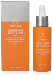 Youth Lab Ser Brightening Vit-C Antiîmbătrânire Pentru Față Cu Vitamina C Pentru Pete Pigmentare și Albire 30ml (LAB1346)