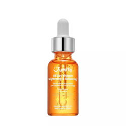 Jumiso All Day Vitamin Hidratant Serum Față cu Vitamina C & Acid hialuronic pentru Detoxifiere & Strălucire 30ml