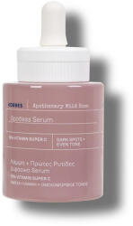 KORRES Serum Facial Hidratant și Anti-Îmbătrânire cu Centella Asiatica și Vitamina C pentru Strălucire și Tonifiere 30ml (259607)