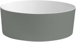 SAPHO Thin 38 cm green/matt white (WN548-44)