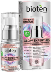 Bioten Cosmetics Glow Expert 4D Anti-îmbătrânire Serum Ochi cu Acid hialuronic 15ml