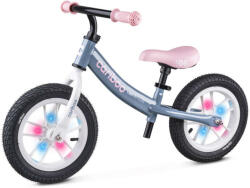 Cariboo LEDventure futóbicikli - Blue/Pink (CA-LD-BP) - pepita