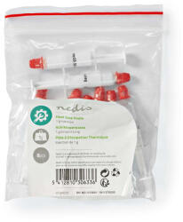 Nedis Heat Sink Paste | Fecskendő | 8 db (HSPA01I)