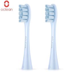 Oclean Standard fogkefe fej PW07 Világoskék (2 db-os készlet) (OCL551440) - innotechshop