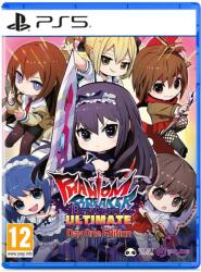 PQube Phantom Breaker Battle Grounds Ultimate [Day One Edition] (PS5)