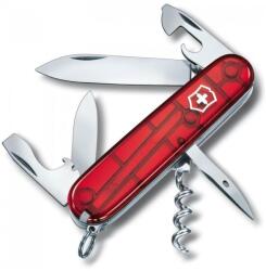 Victorinox Victorinox - Többfunkciós zsebkés SPARTAN 9, 1 cm/12 funkció piros GG571 (GG571)