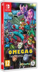 Clear River Games Omega 6 The Triangle Stars (Switch)