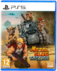 Dotemu Metal Slug Tactics (PS5)