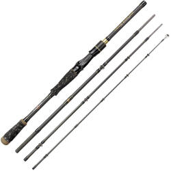 Sakura Trinis Explora Spin TRXS 784 M 2, 33m 5-21gr 4 részes Pergető Bot (SAPRL801378-4M)
