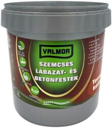  Valmor Szemcsés terrakotta 1 Lábazat- és Betonfesték
