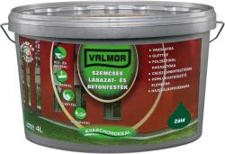  Valmor Szemcsés zöld 4 l Lábazat- és Betonfesték