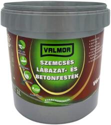  Valmor Szemcsés vörös 1 l Lábazat- és Betonfesték