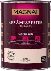Magnat Kerámiafesték bájos kvarc 5l foltálló beltéri matt CM36