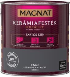 Magnat Kerámiafesték stílusos antracit 2, 5l foltálló beltéri matt CM20
