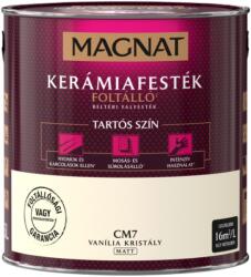 Magnat Kerámiafesték vanília kristály 2, 5l foltálló beltéri matt CM7