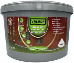 Valmor Szemcsés fehér 8 l Lábazat- és Betonfesték