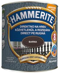 Hammerite közvetlenül rozsdára festék barna kalapácslakk 2, 5 l