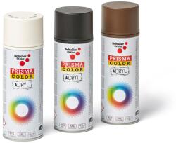 Prisma Color Festék spray ezüstszürke matt 400 ml RAL 7001