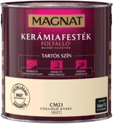 Magnat Kerámiafesték csillogó kvarc 2, 5l foltálló beltéri matt CM21